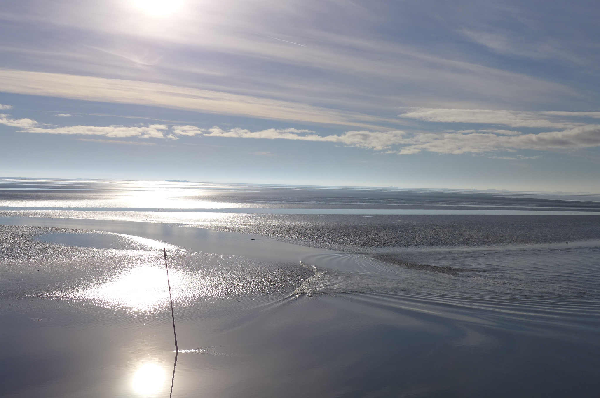 Kurzurlaub auf Föhr mit Nordseestrand, Wattenmeer und weitem Himmel Kurzurlaub auf Föhr mit Nordseestrand, Wattenmeer und weitem Himmel